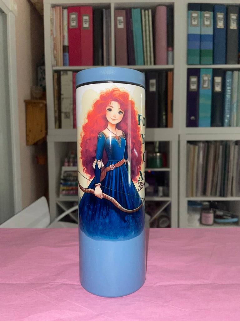 20 oz Duo Princess Tumblers