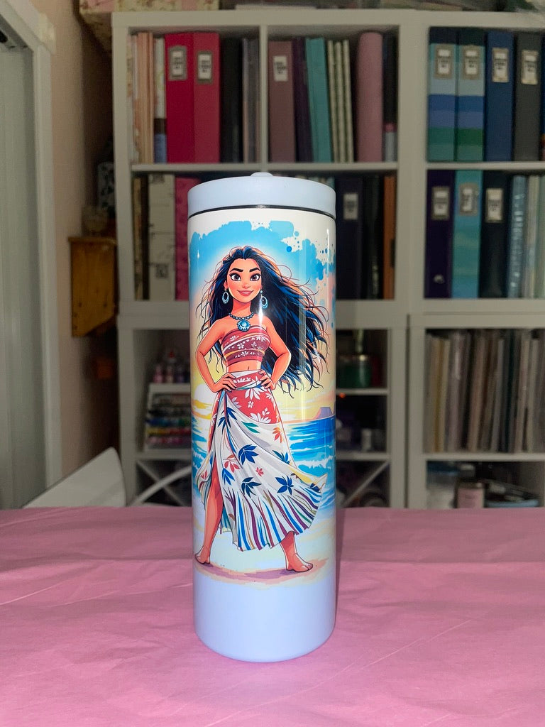 20 oz Duo Princess Tumblers