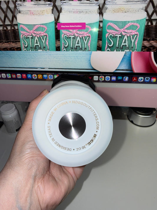 Silicone Bottom Sleeves - Clear
