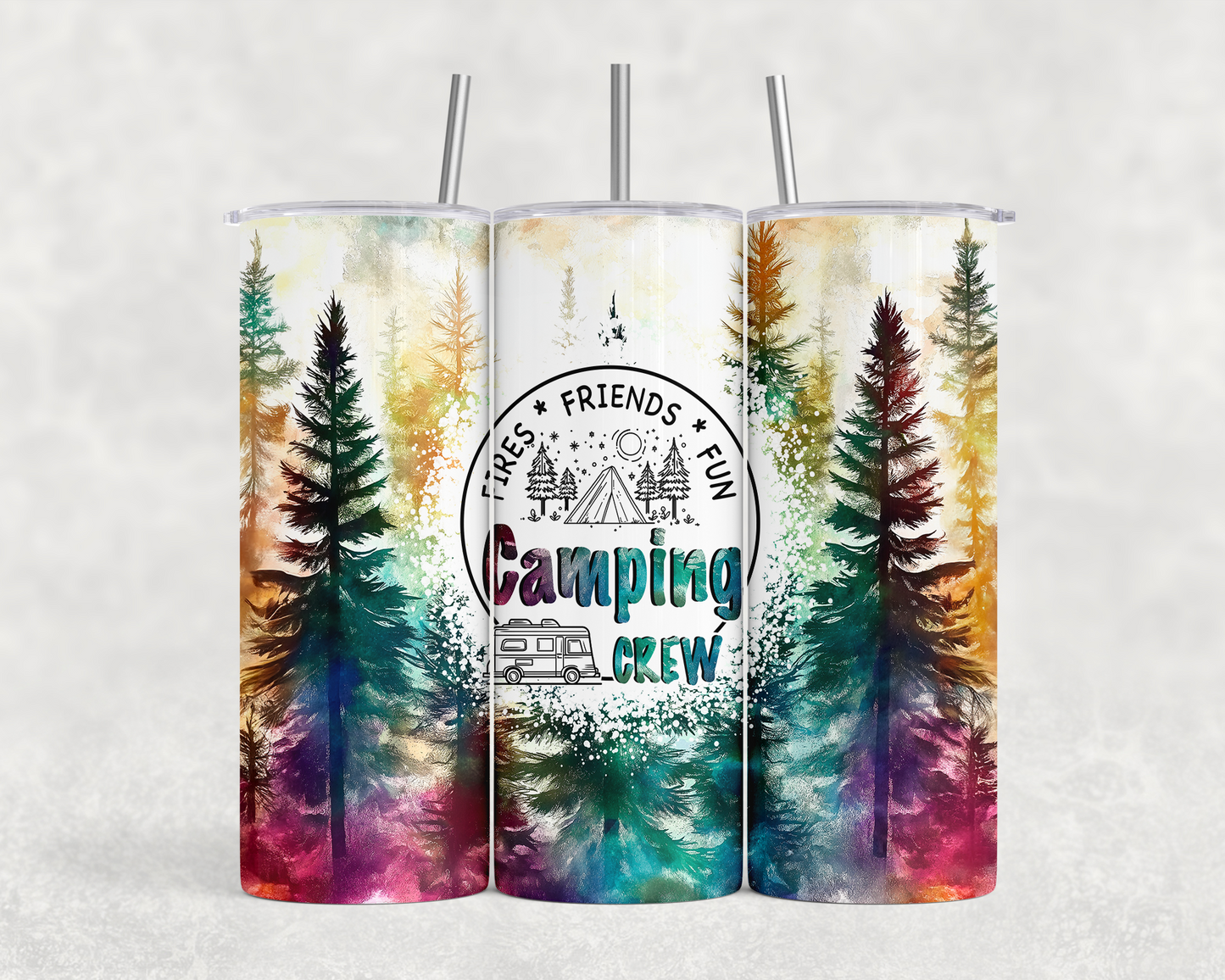 view of Camping Crew Tumbler