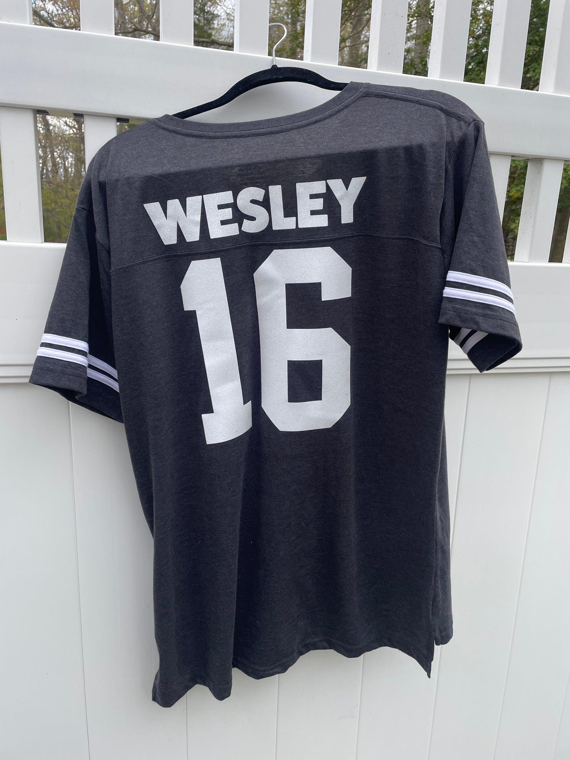 Proud Baseball Mom Jersey - The Redheaded StoryKeeper