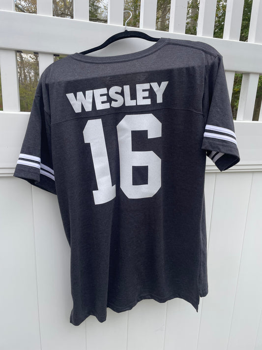 Proud Baseball Mom Jersey - The Redheaded StoryKeeper