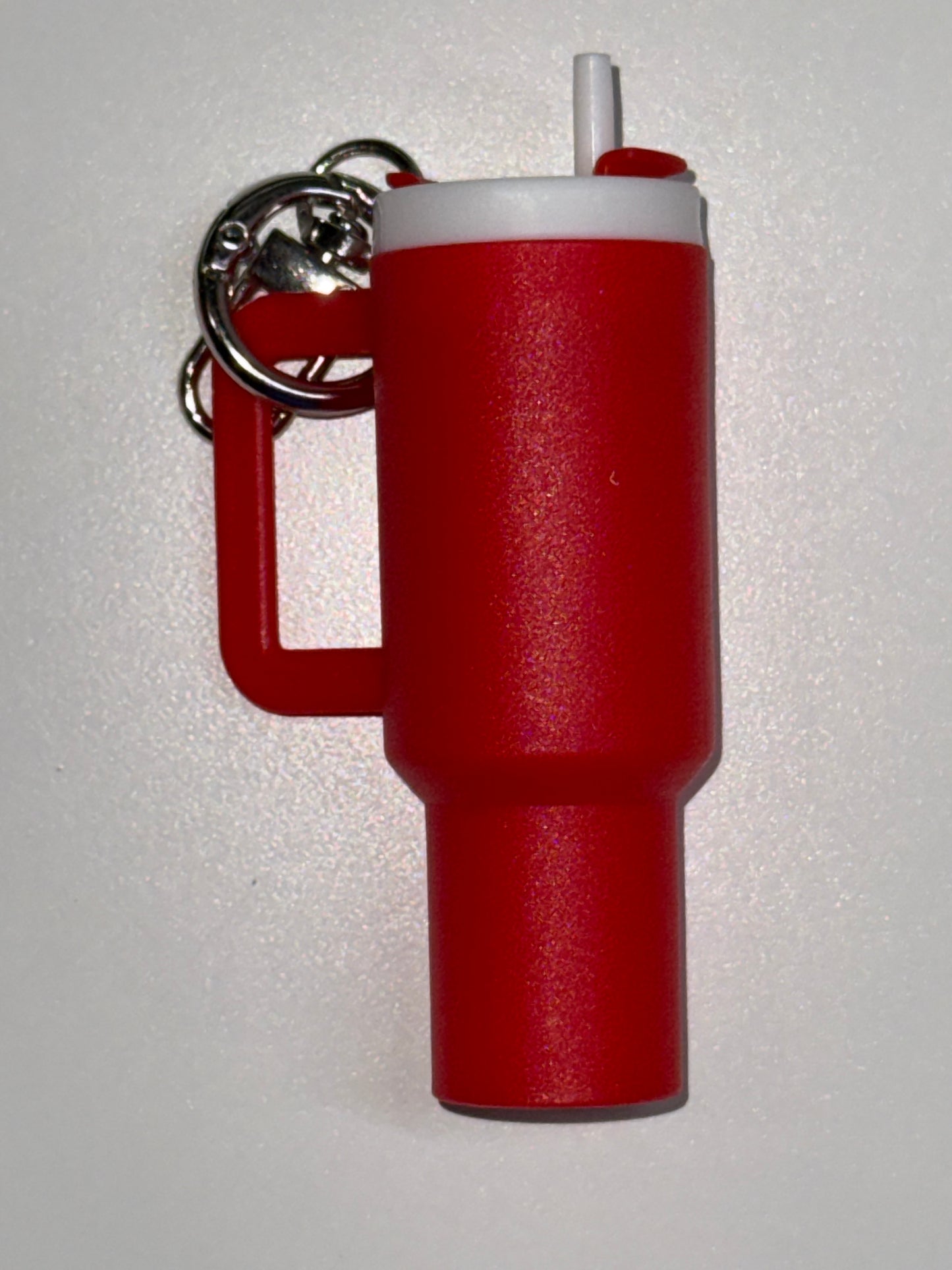 Chapstick Mini Tumbler Keychains