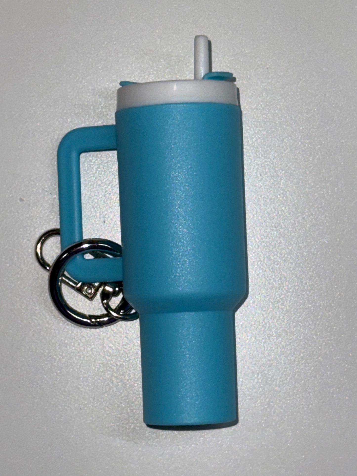 Chapstick Mini Tumbler Keychains