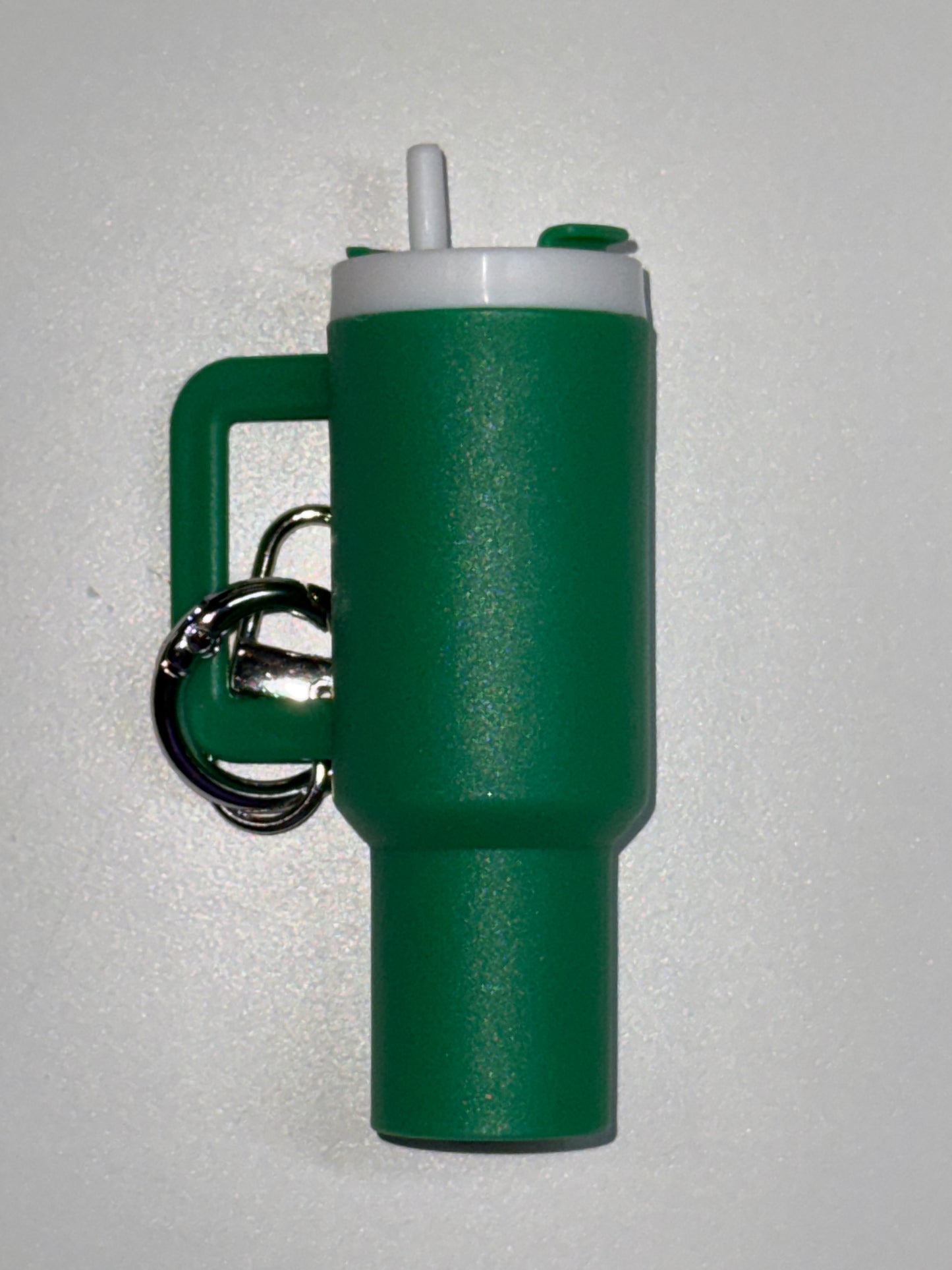 Chapstick Mini Tumbler Keychains