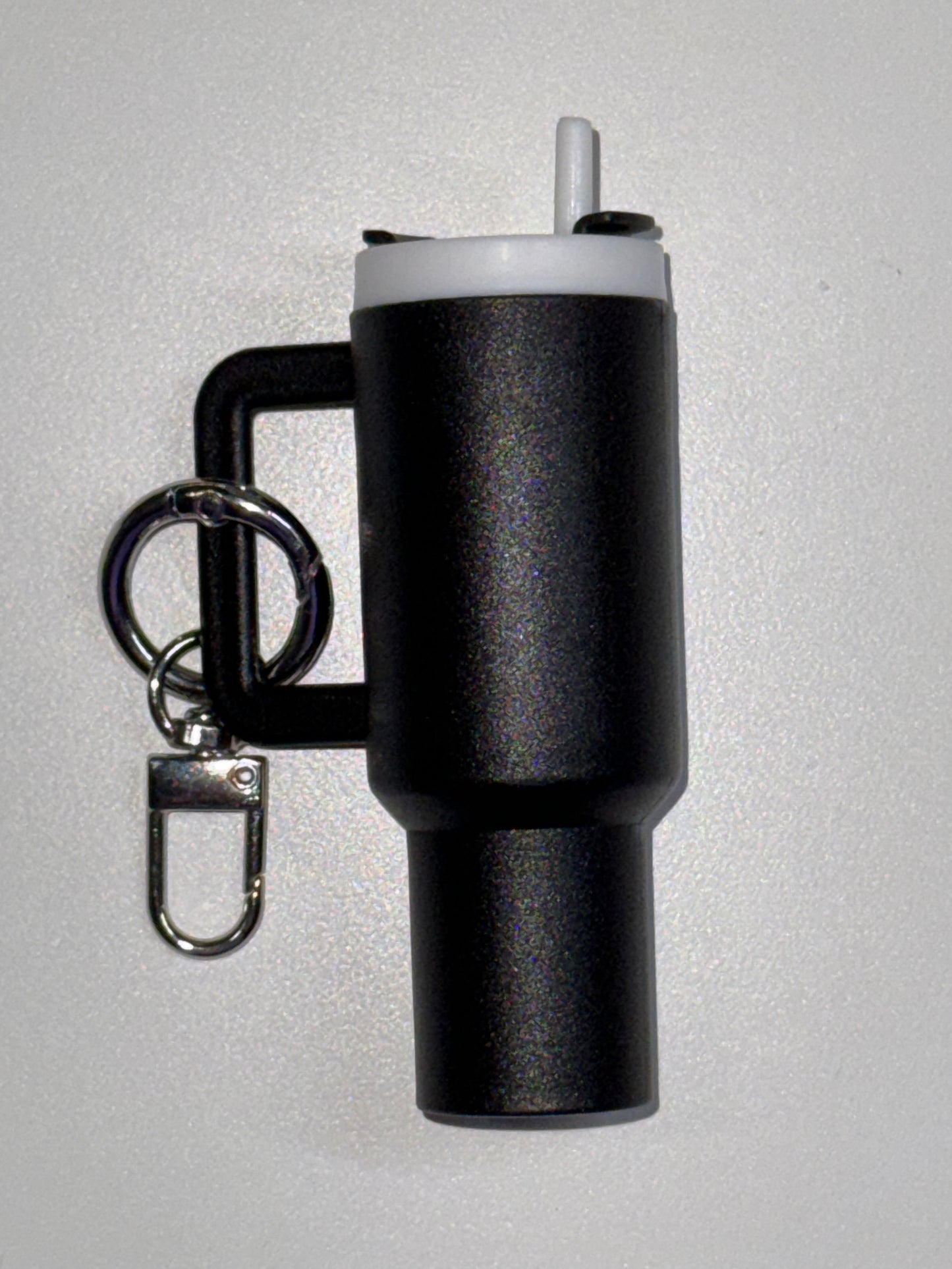 Chapstick Mini Tumbler Keychains