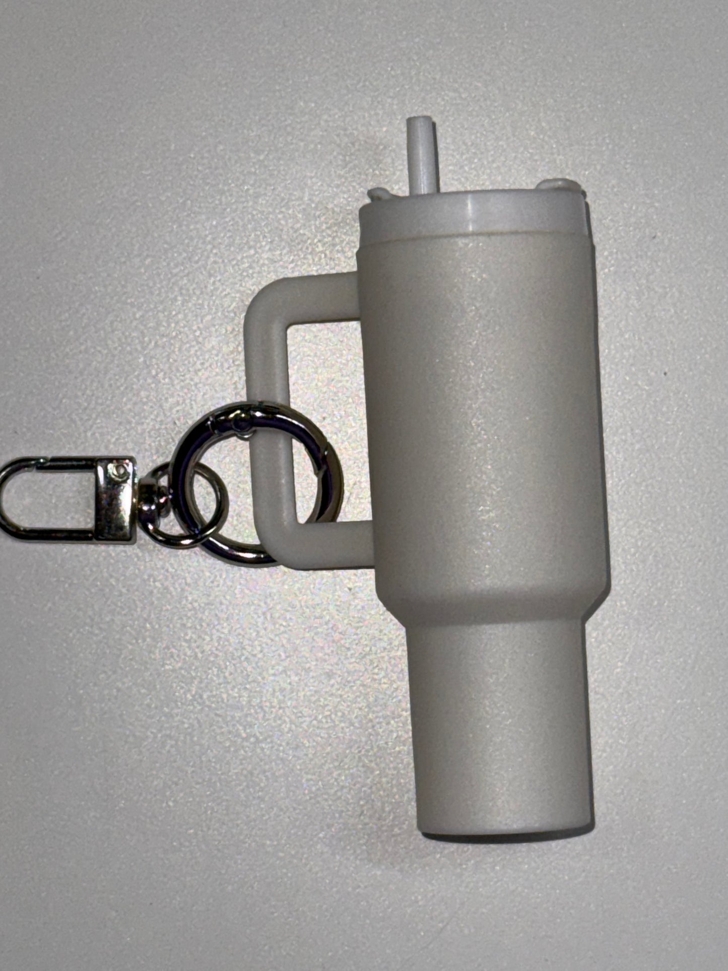 Chapstick Mini Tumbler Keychains