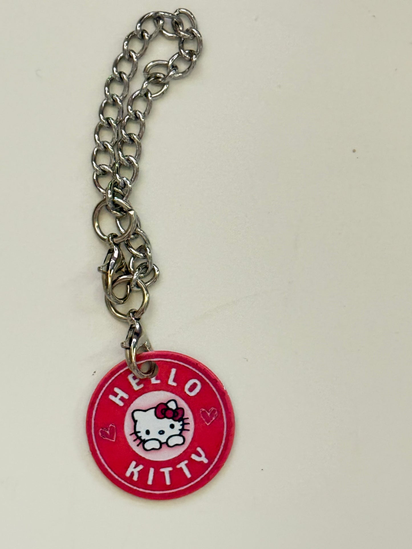 Tumbler Charm Bracelets