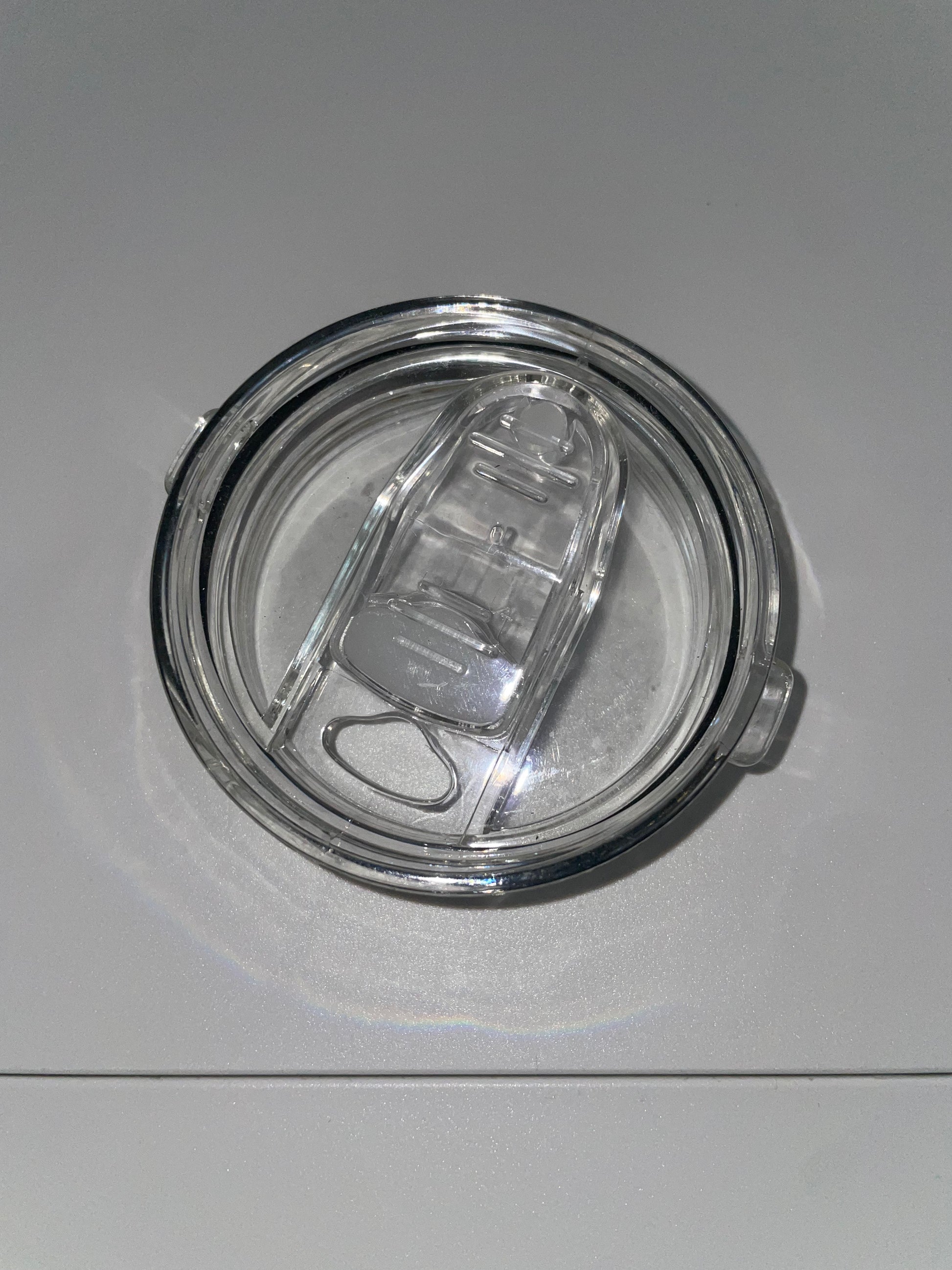 20 oz Replacement Lid - Duo Skinny Tumbler - The Redheaded StoryKeeper