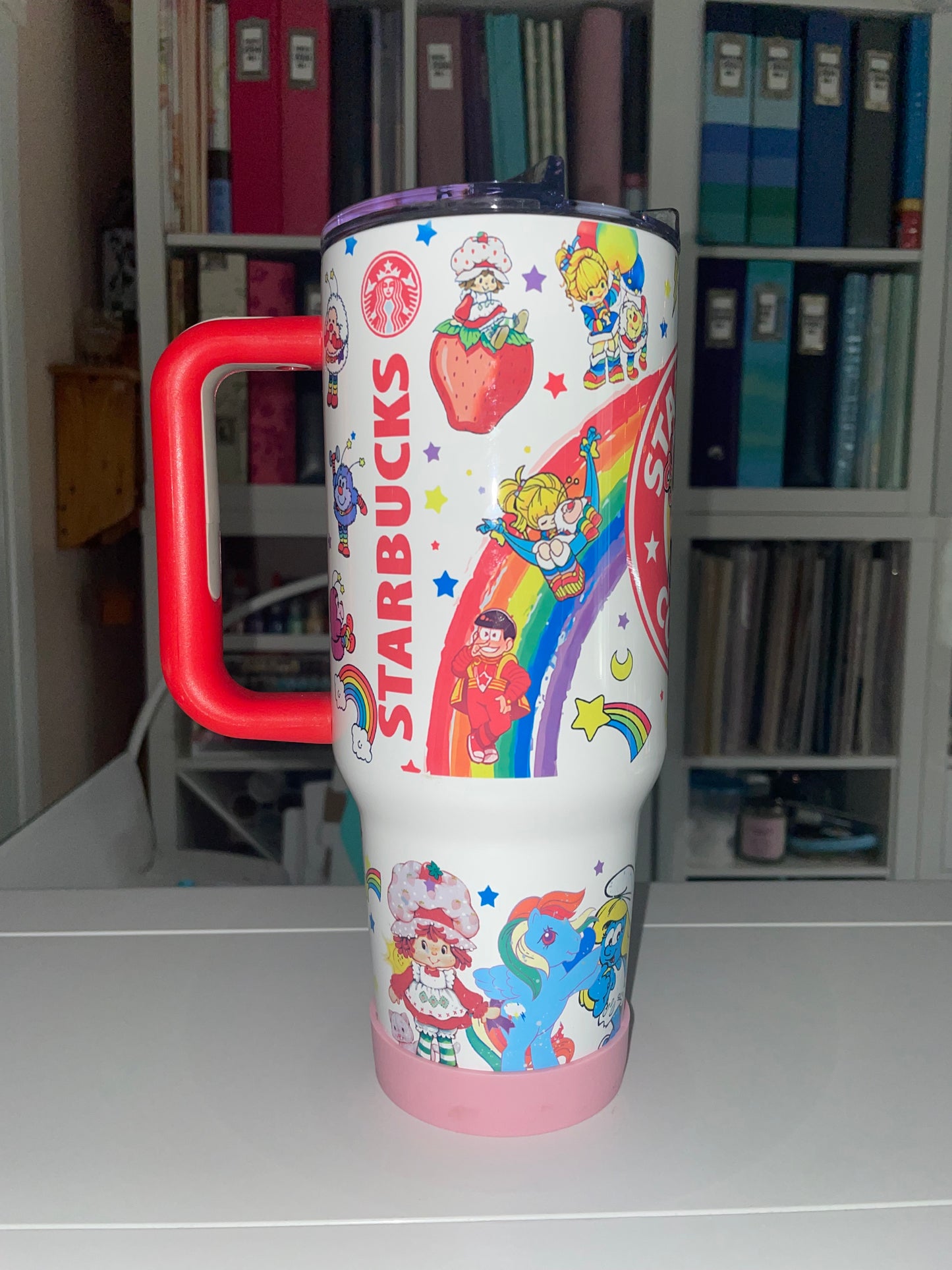 Made in the 80's Big Swig Tumbler
