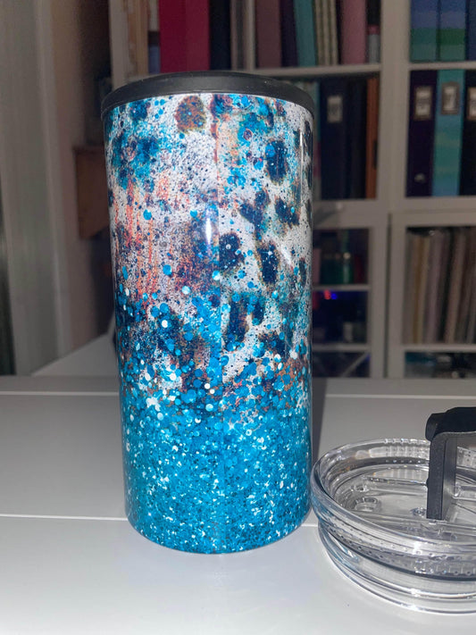 4 in 1 Can Cooler - Mama Needs a Drink - The Redheaded StoryKeeper