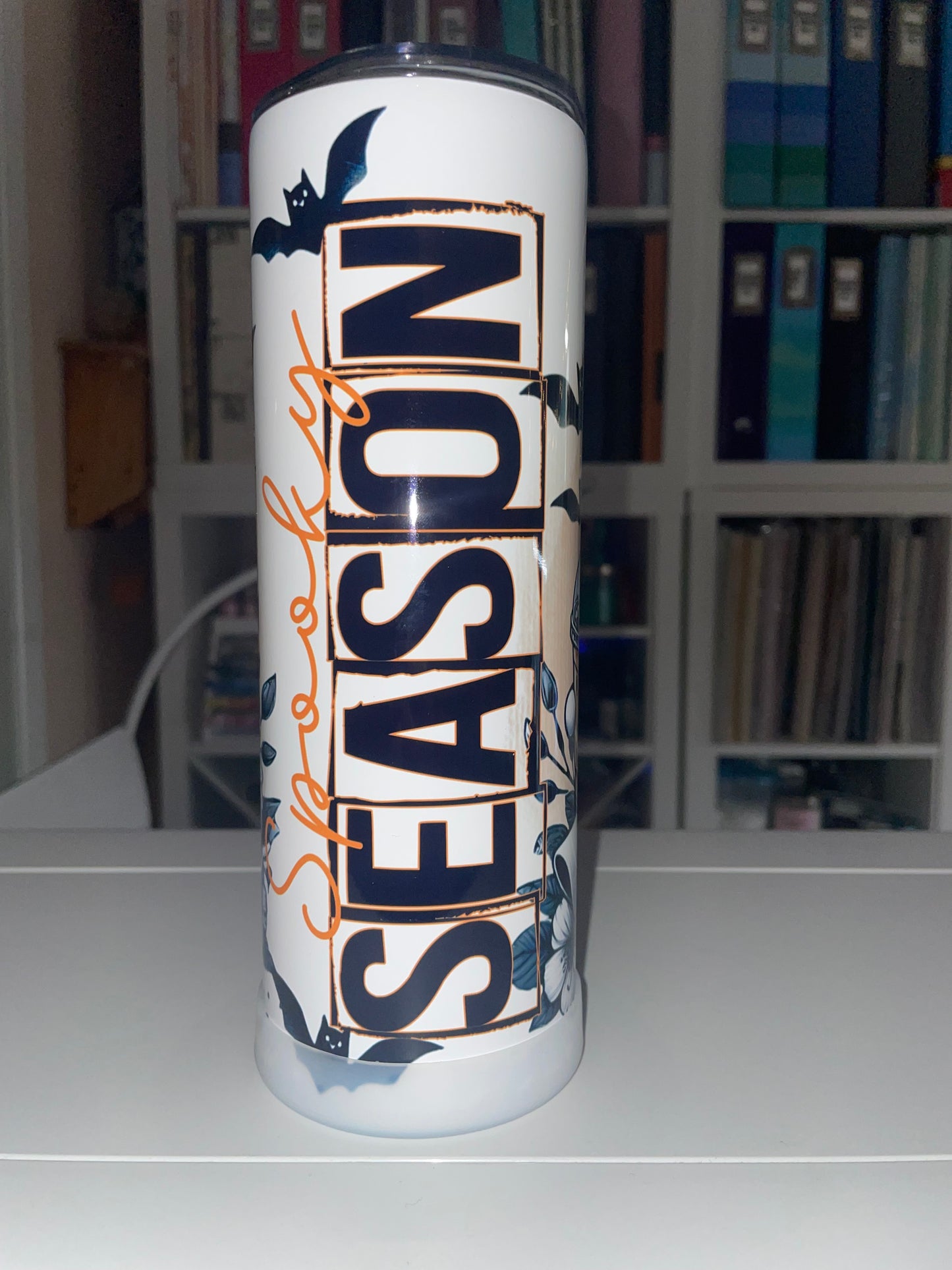 20 oz Spooky Season Tumbler