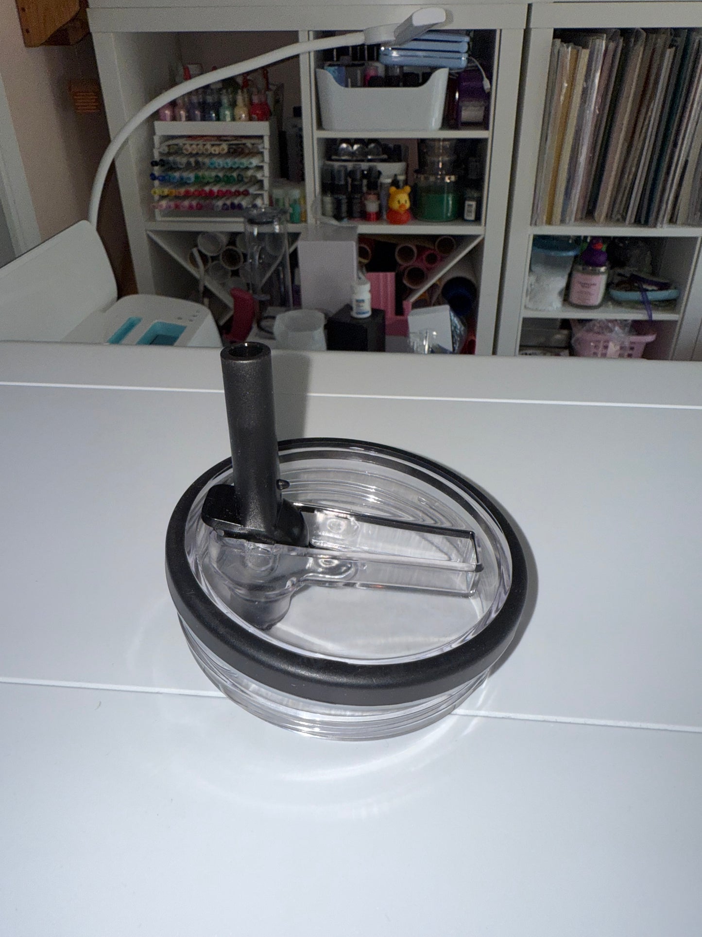 40 oz Replacement Lid - Travel Tumbler