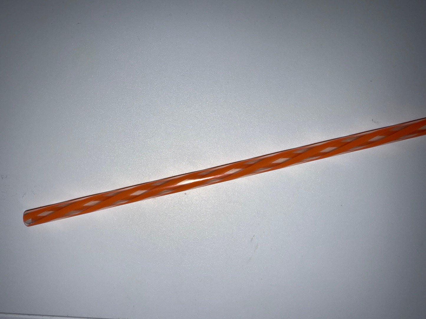 8" Rainbow Straws - Perfect for 16 oz Glitter Tumblers - The Redheaded StoryKeeper