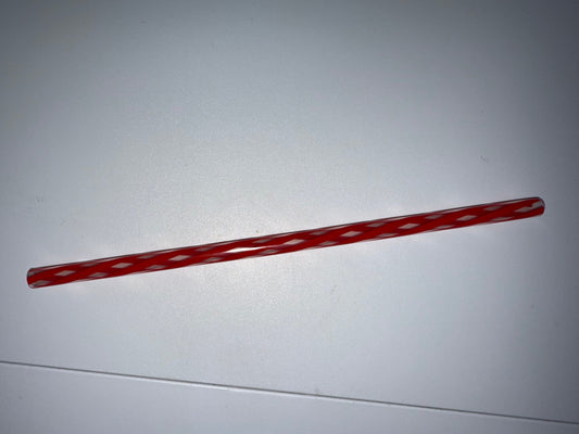 8" Rainbow Straws - Perfect for 16 oz Glitter Tumblers - The Redheaded StoryKeeper