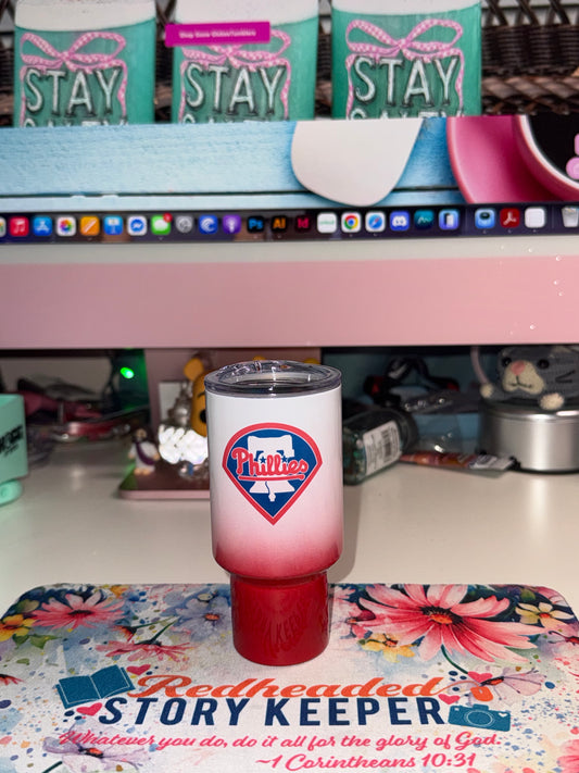 40 oz Phillies Big Swig Tumbler Set