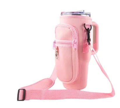40 oz Tumbler Pouch - The Redheaded StoryKeeper
