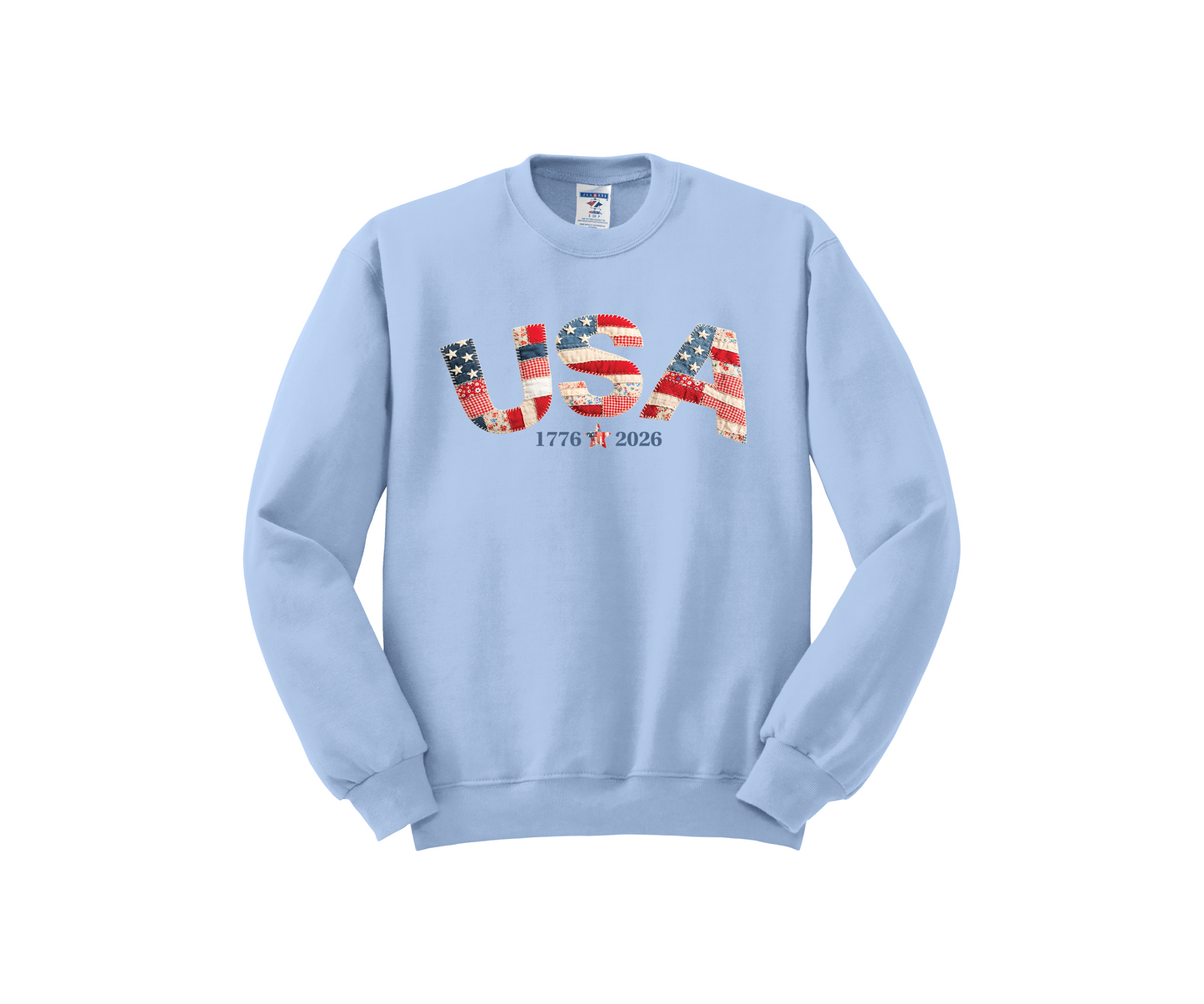 USA 1776-2026 PNG - Commercial Use License + FREE Mockup
