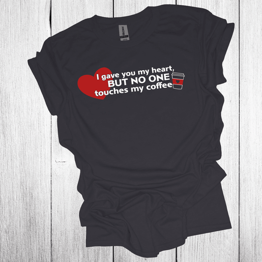But No one Tee - The Redheaded StoryKeeper