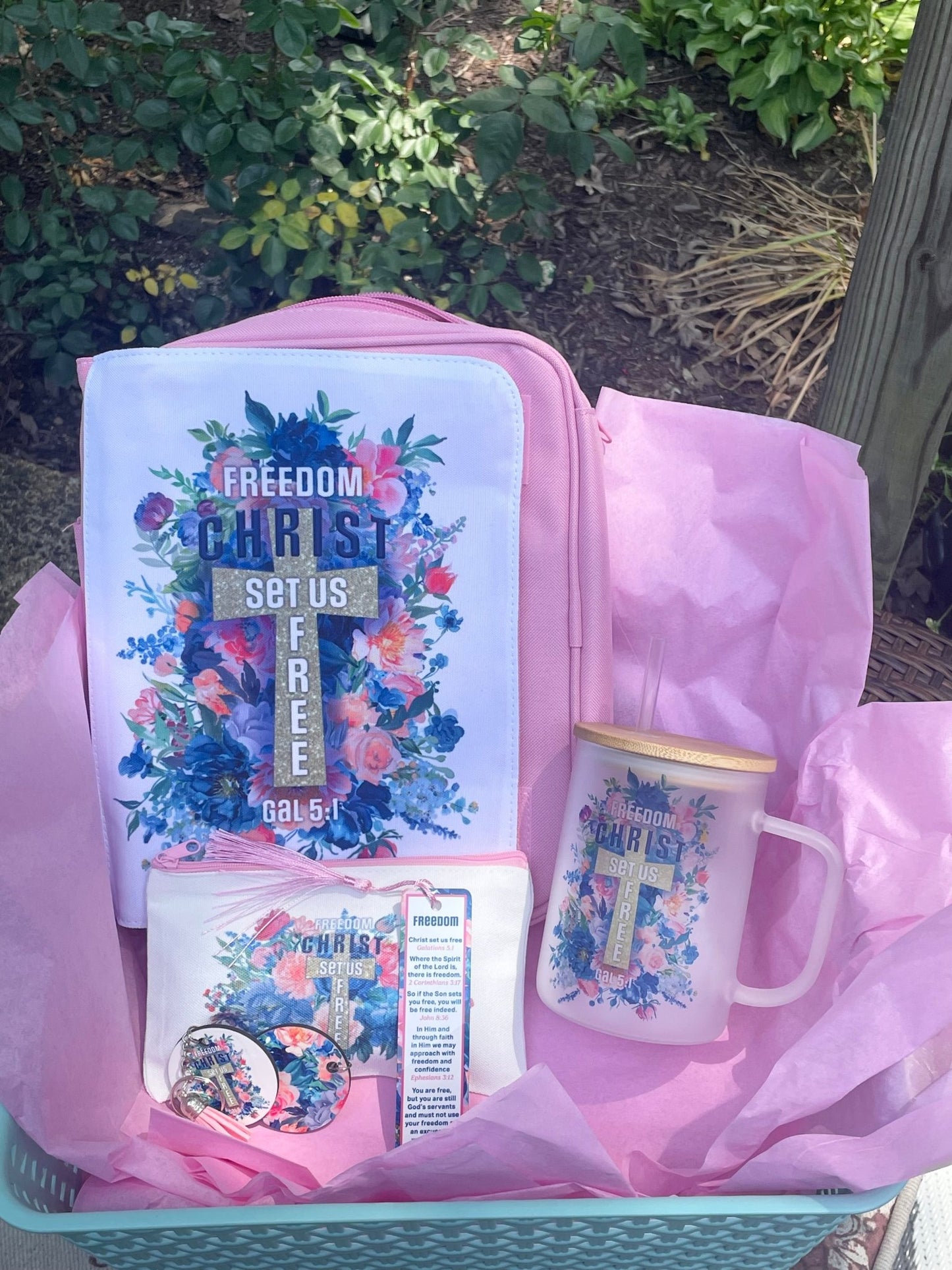 Faith Essentials Subscription Box - The Redheaded StoryKeeper