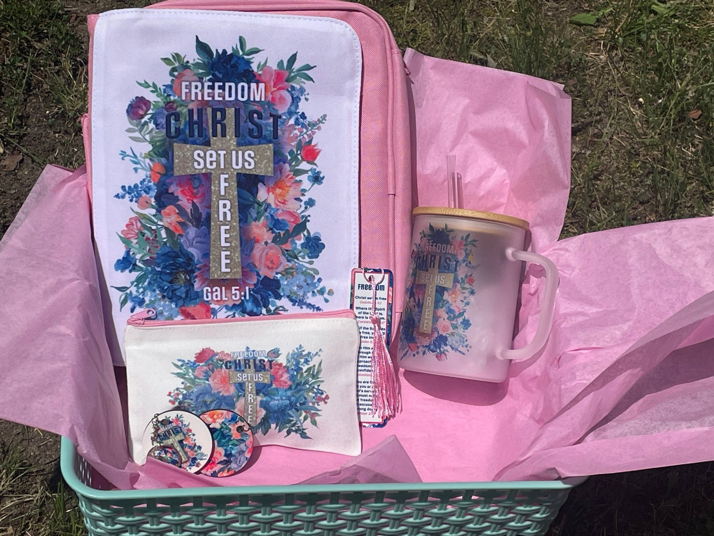 Faith Essentials Subscription Box - The Redheaded StoryKeeper