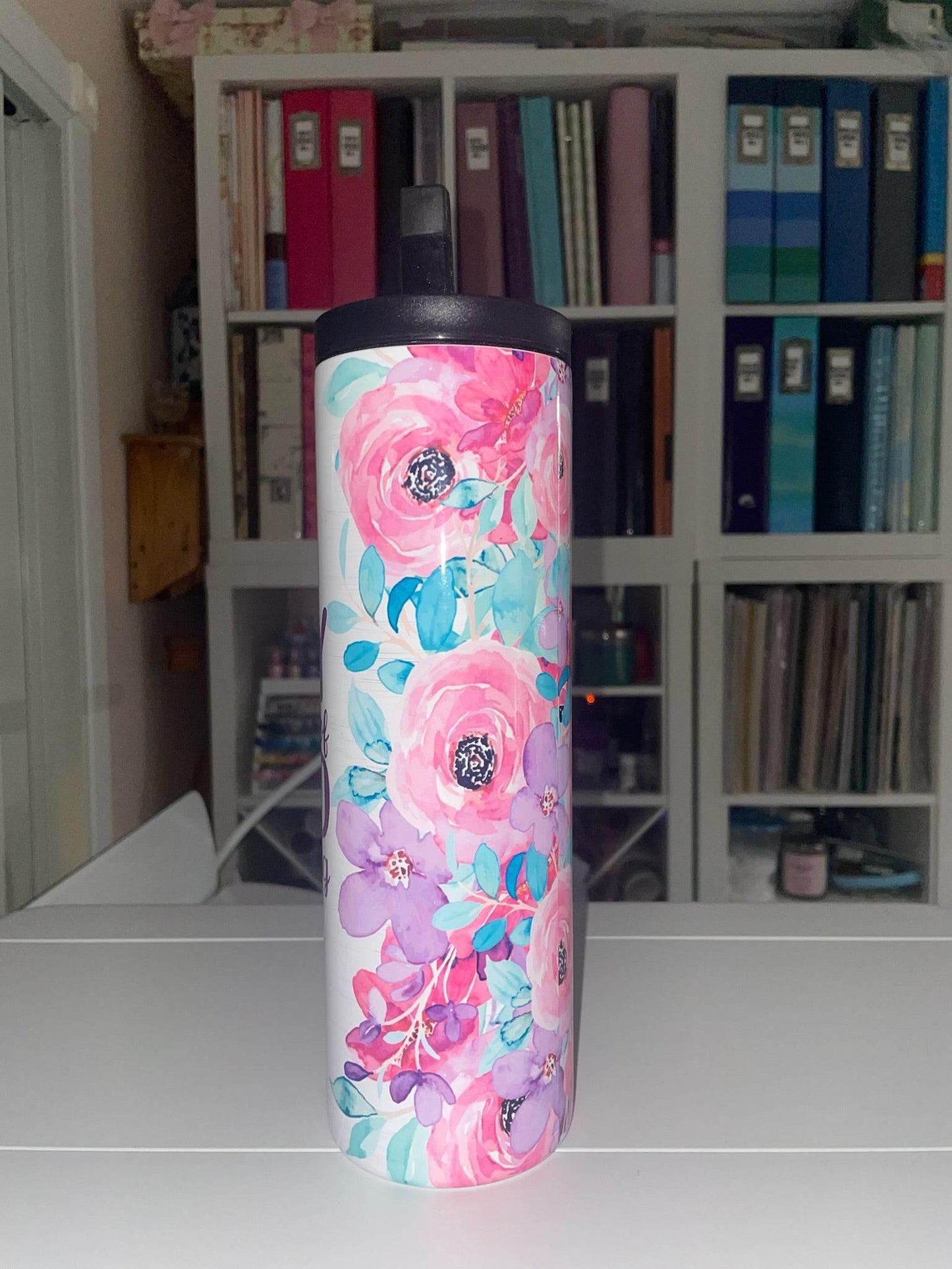 30 oz Duo Lid Holy with a Hint of Hood Tumbler - The Redheaded StoryKeeper