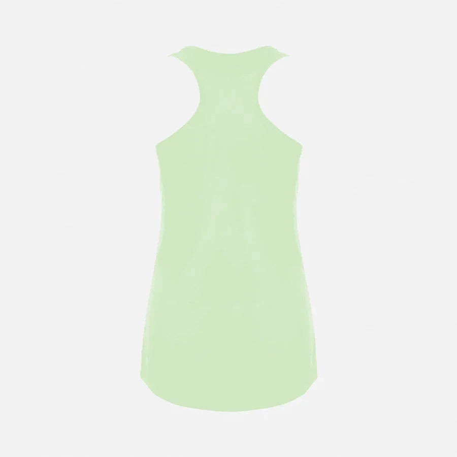 Salty Soul Racer Back Tank Top - The Redheaded StoryKeeper