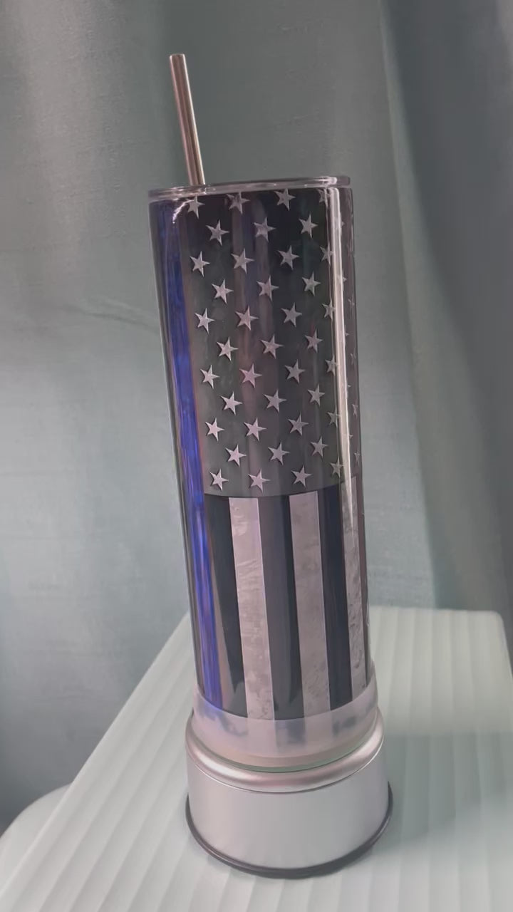 To protect and serve tumbler movie