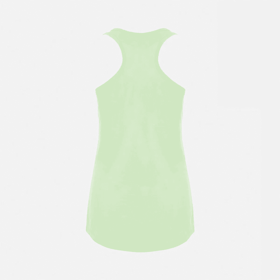 Salty Soul Racer Back Tank Top - The Redheaded StoryKeeper