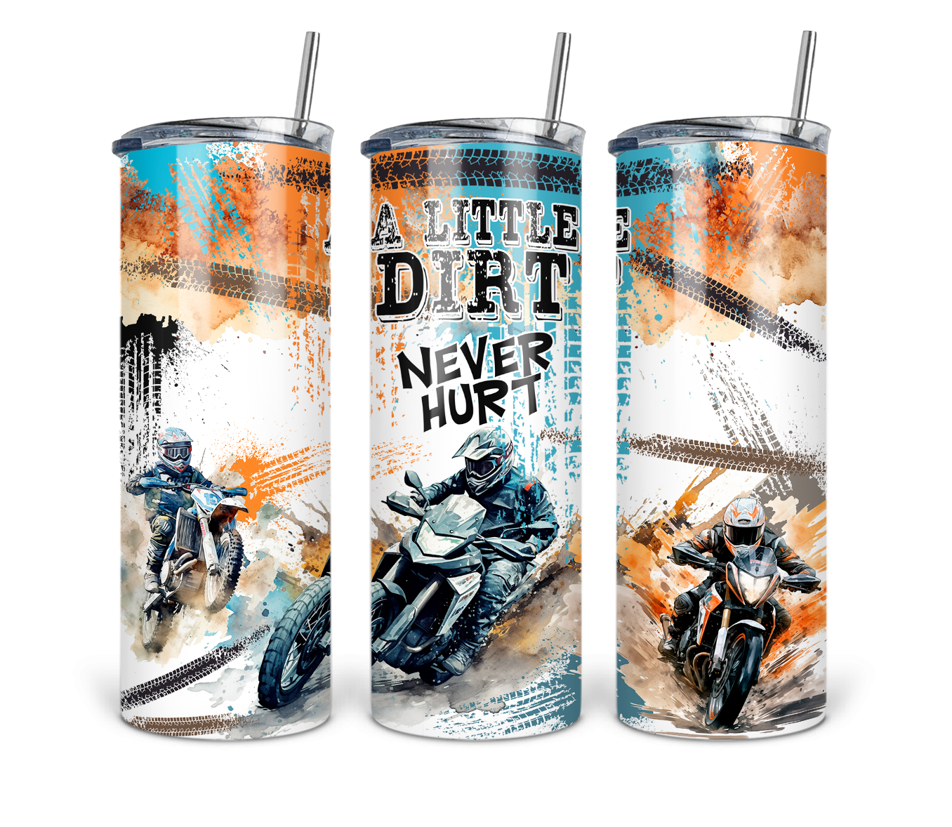 20 oz Dirt Never Hurt