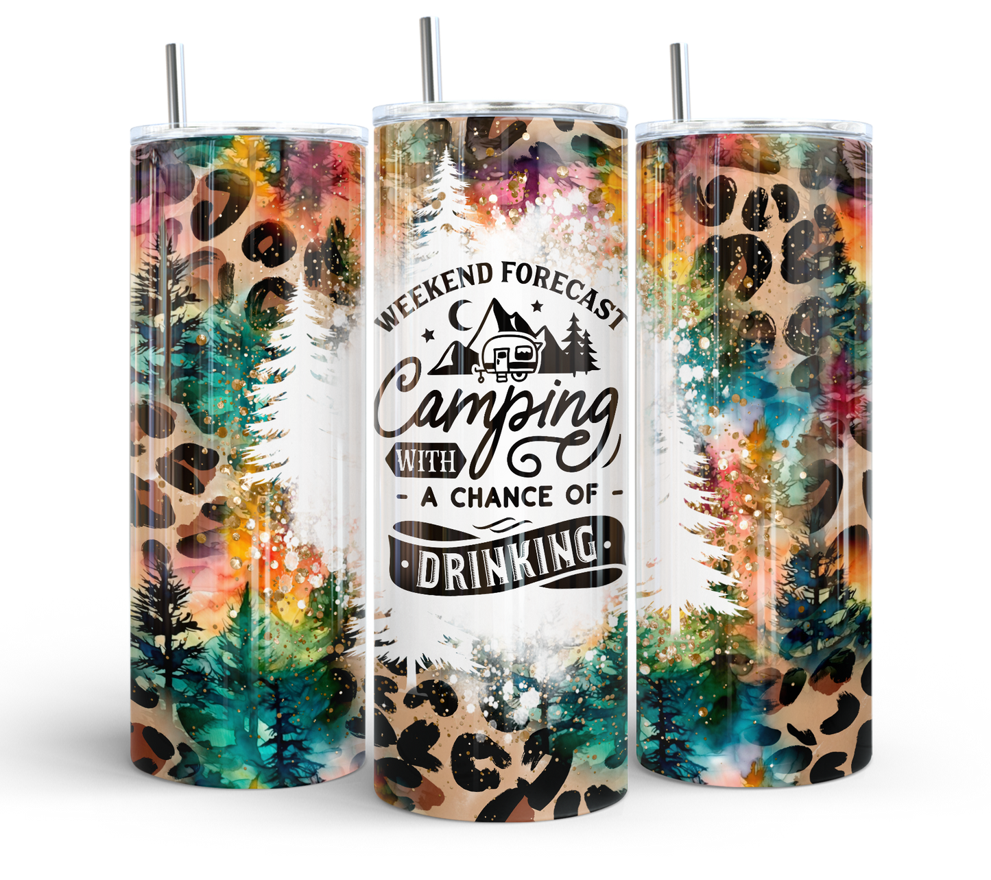 20 oz Weekend Forecast Tumbler