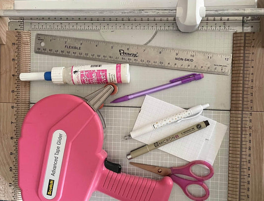 My Faithbook Scrapbook Kit - The Redheaded StoryKeeper