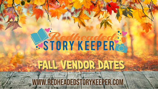 Fall Vendor Dates