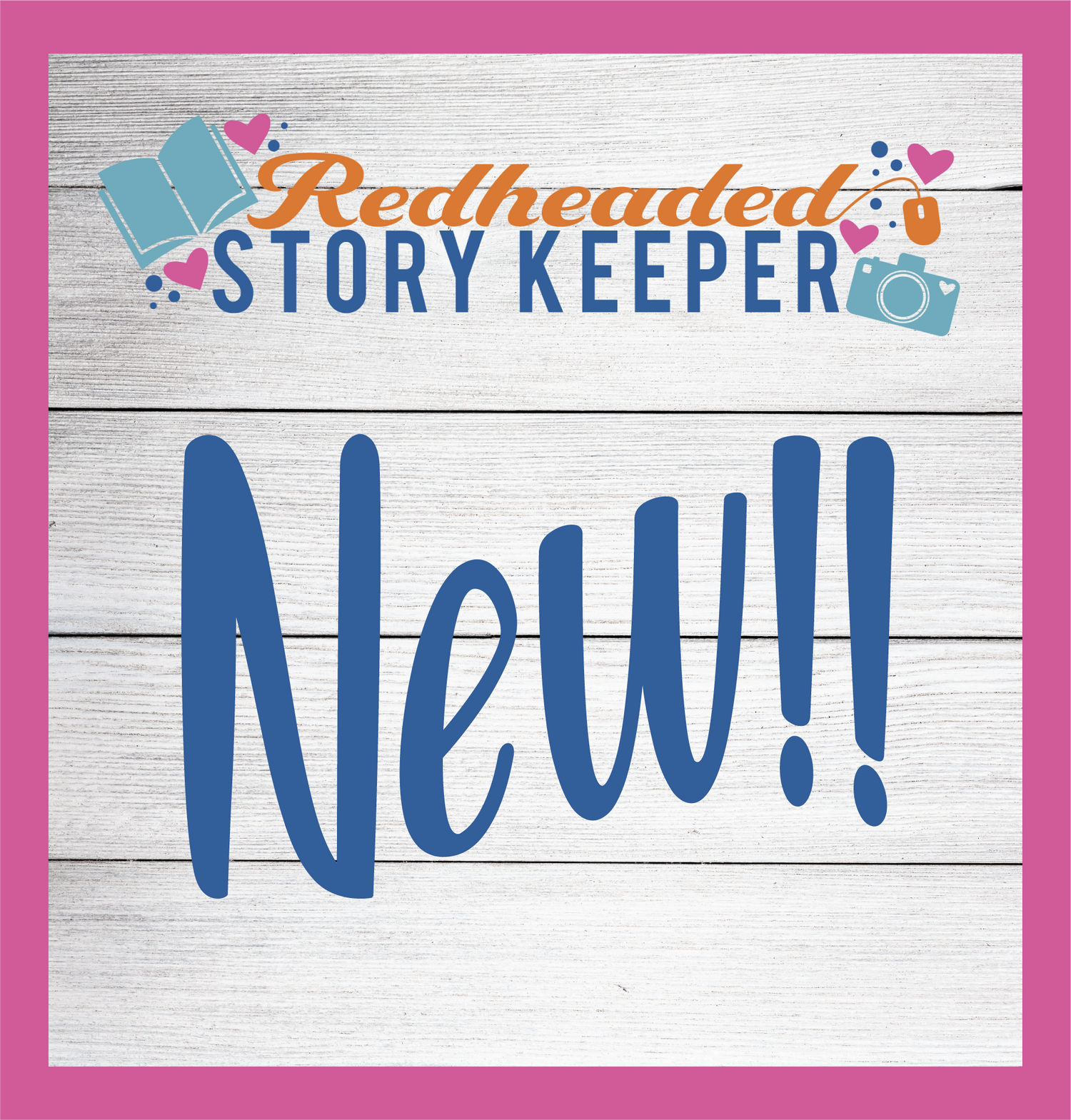 New The Redheaded StoryKeeper