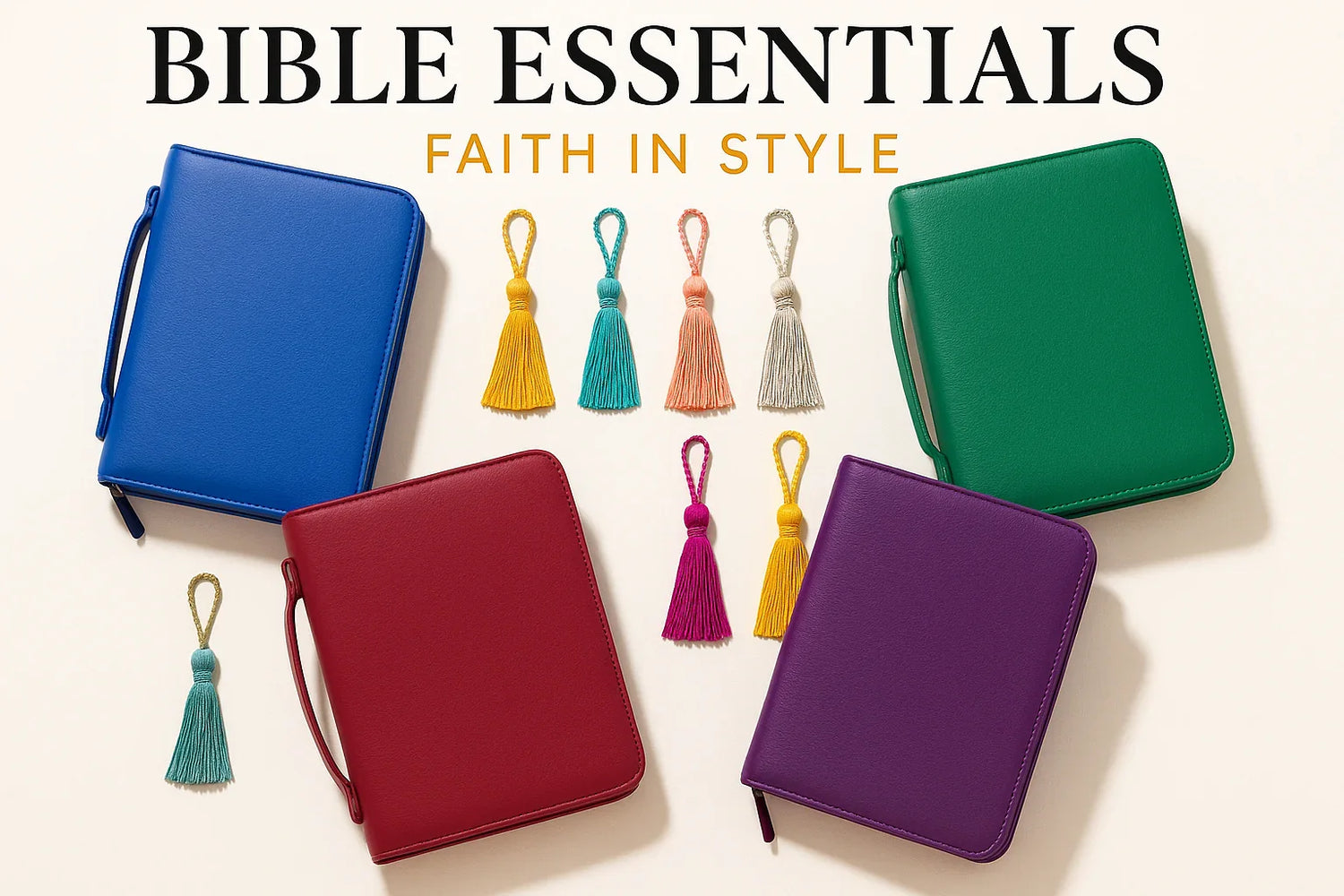 Bible Essentials - The Redheaded StoryKeeper