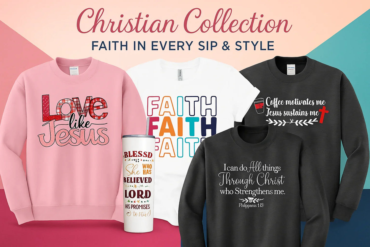 Christian Collection - The Redheaded StoryKeeper