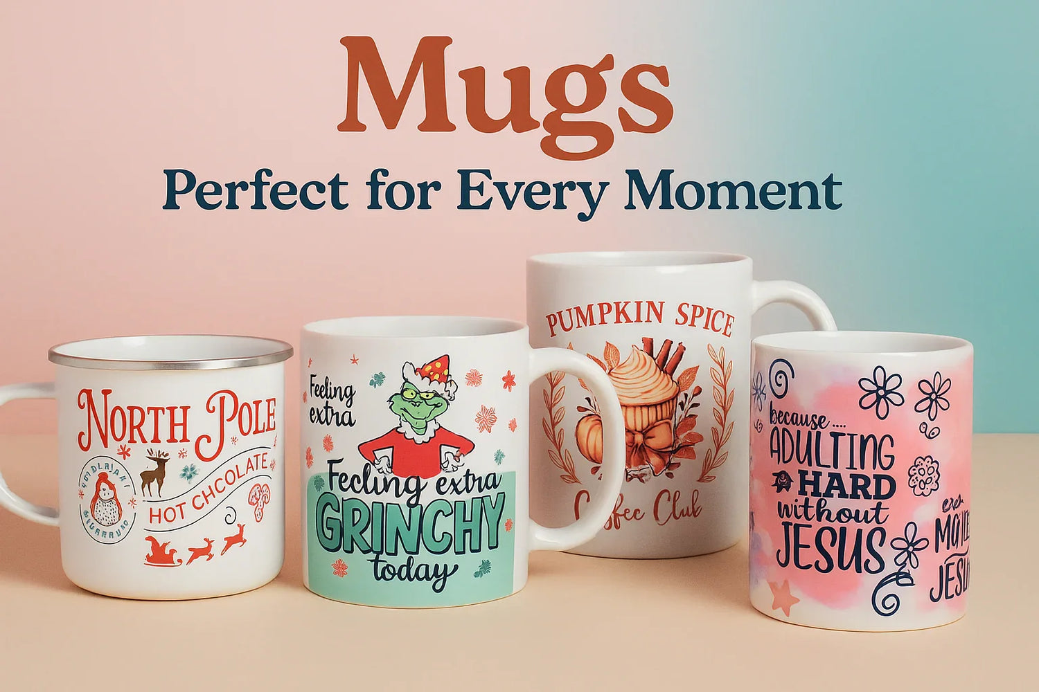Mugs - The Redheaded StoryKeeper