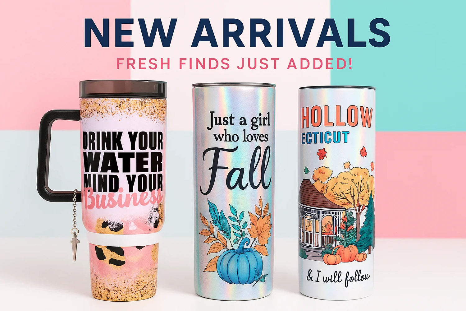 New Arrivals - The Redheaded StoryKeeper