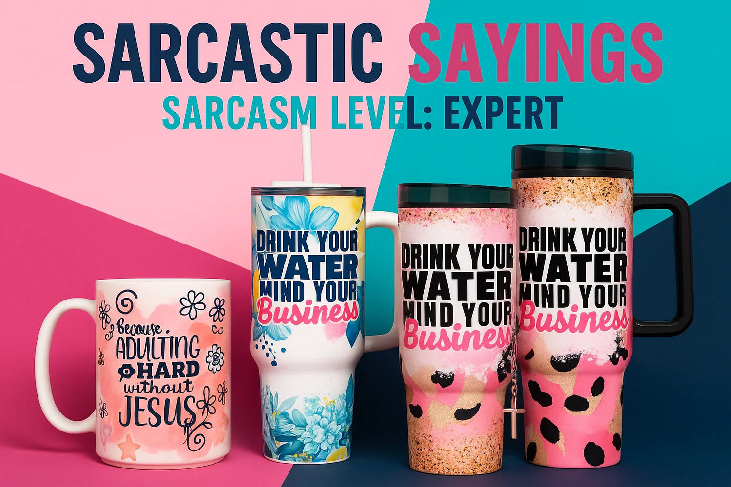 Sarcastic Sayings - The Redheaded StoryKeeper