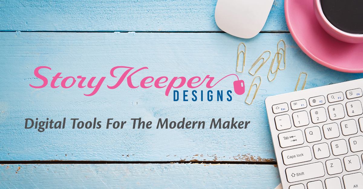 StoryKeeper Designs