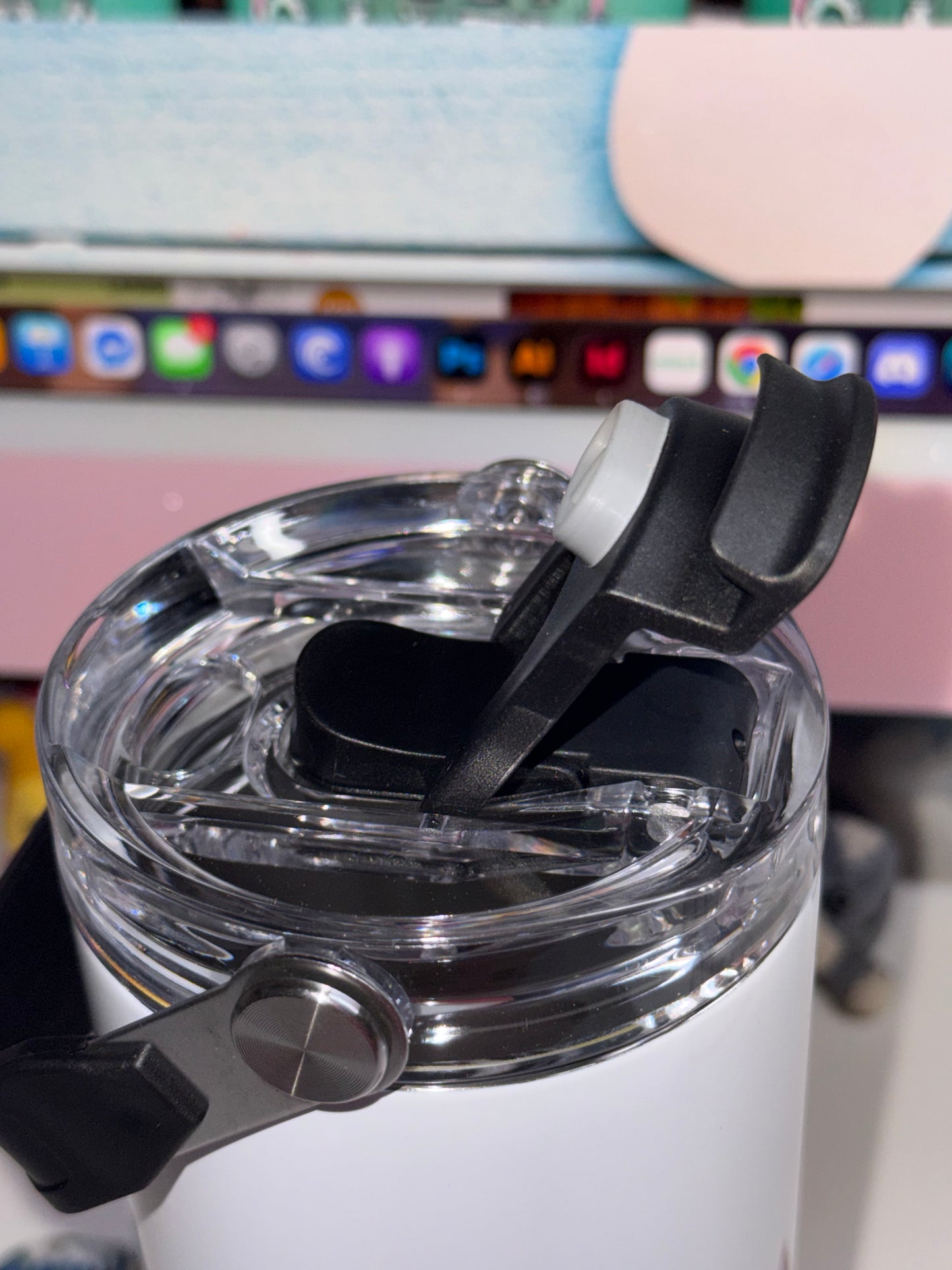30 oz Custom Tri-Sip Tumbler