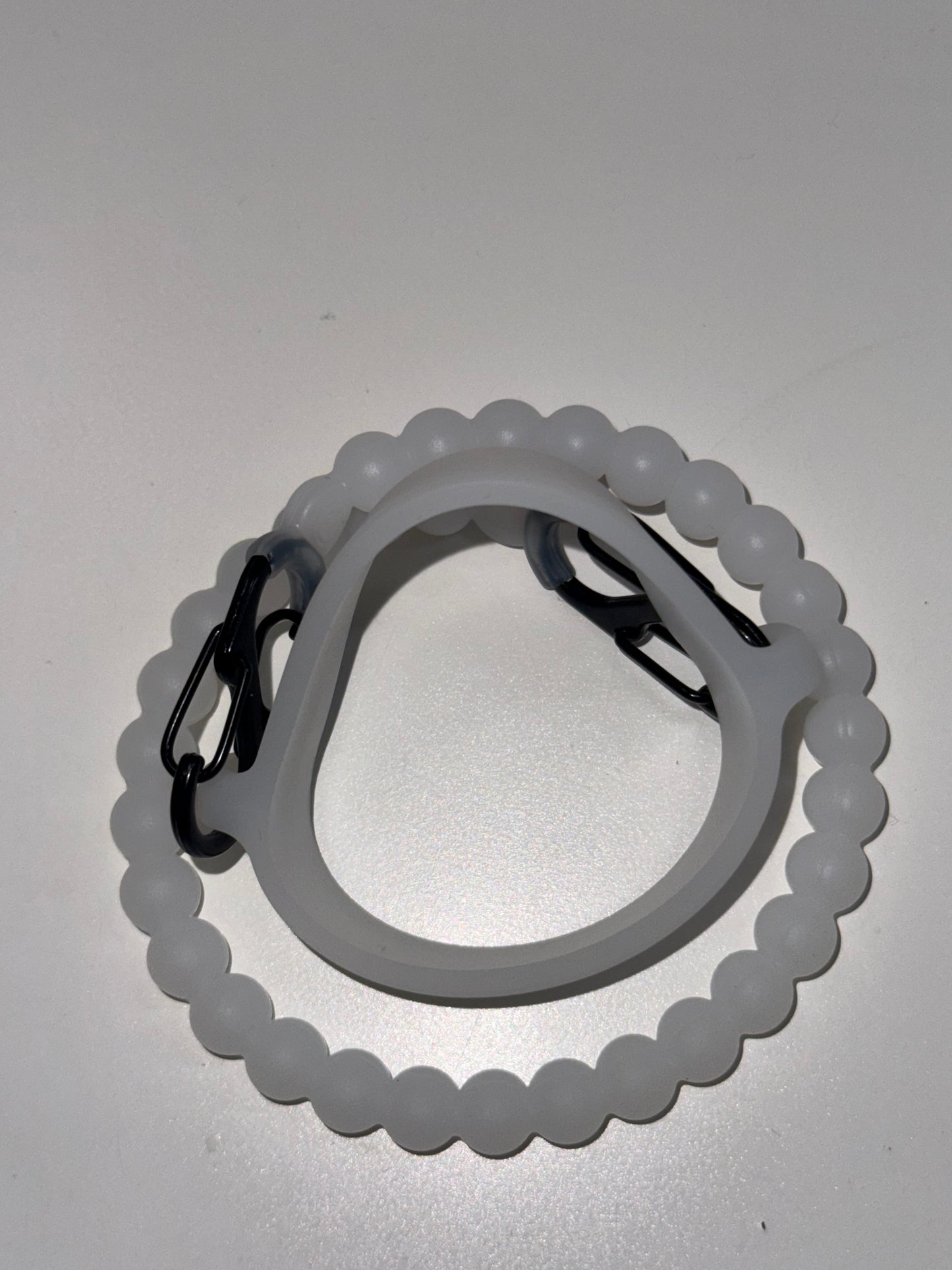Silicone Portable Rope Handle