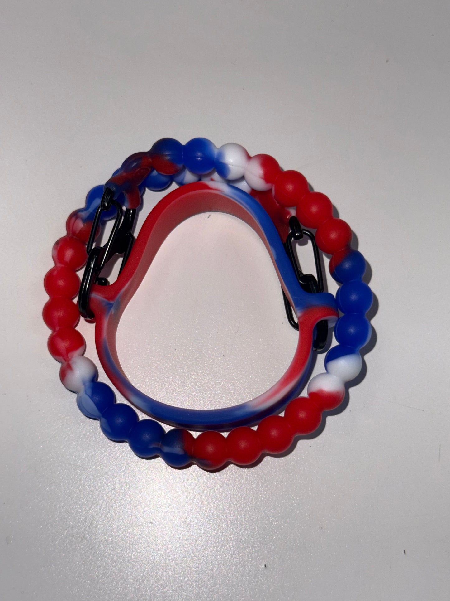 Silicone Portable Rope Handle