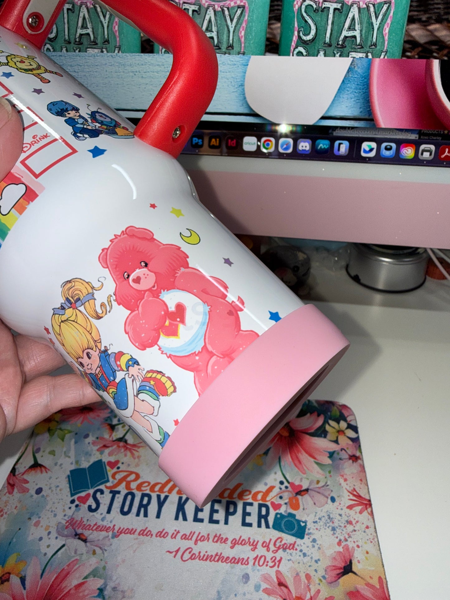 40 oz Made in the 80's Limited Edition Big Swig Tumbler