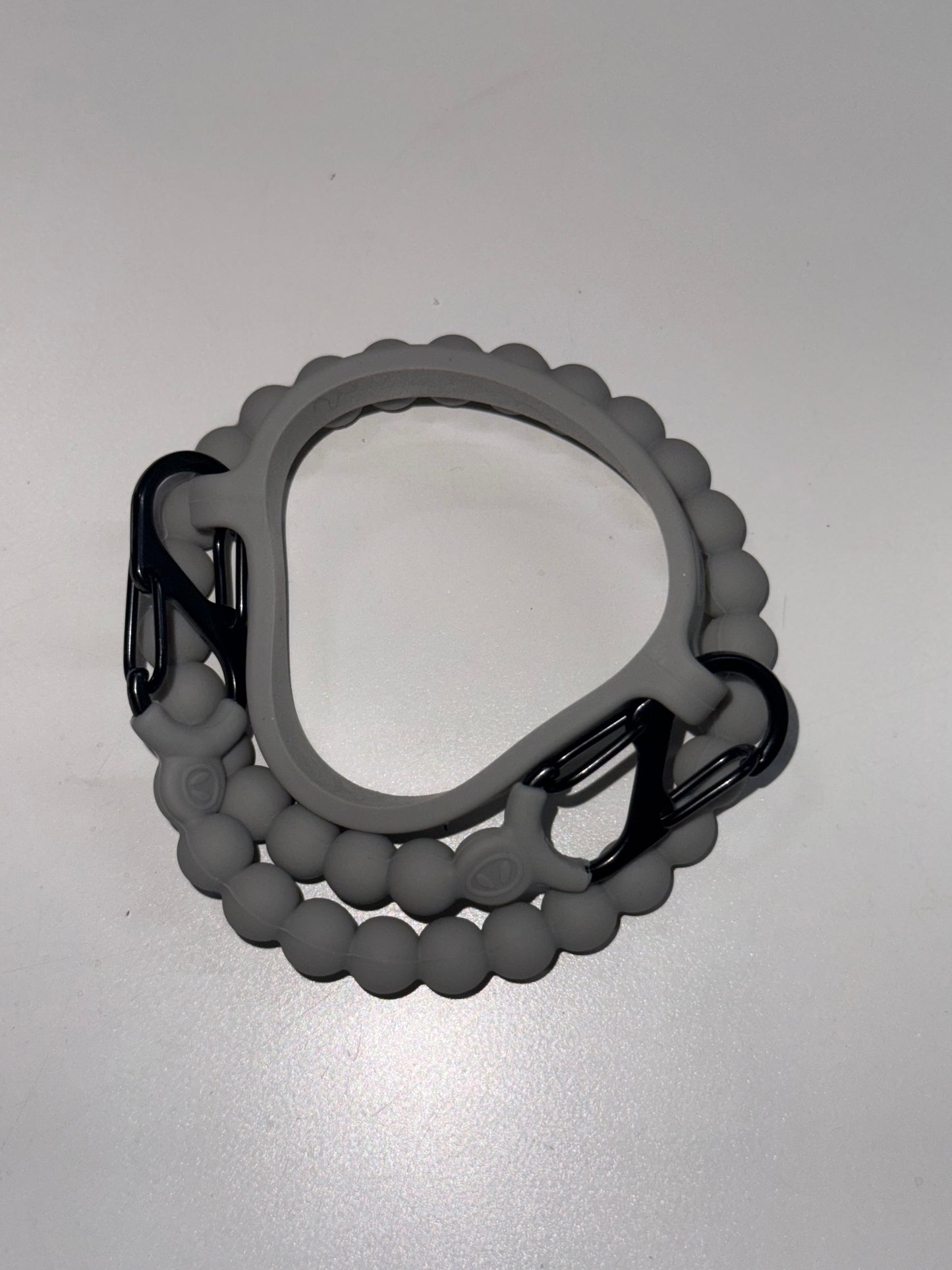 Silicone Portable Rope Handle