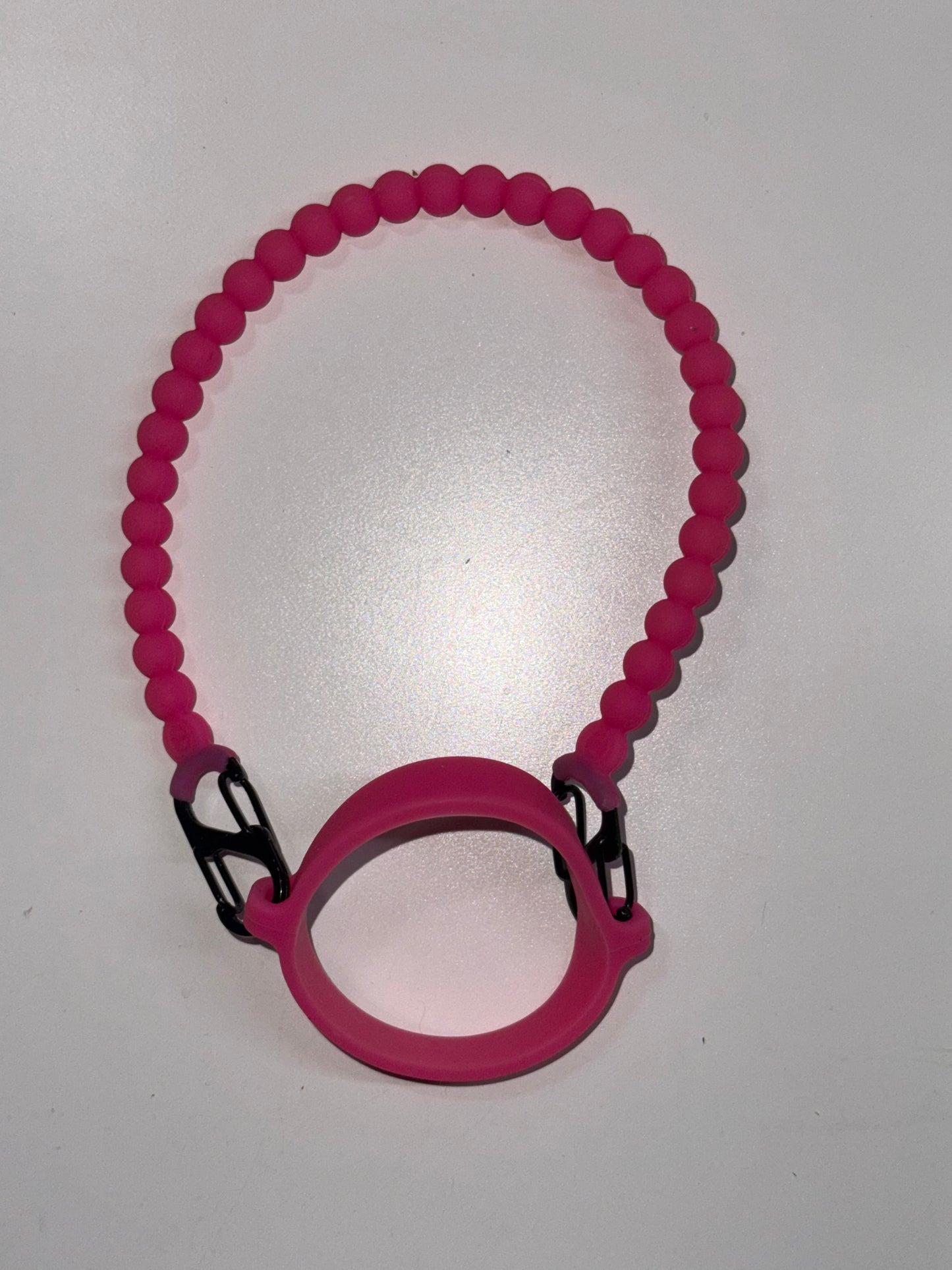 Silicone Portable Rope Handle