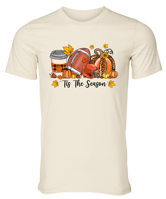 Tis the Season Fall Tee