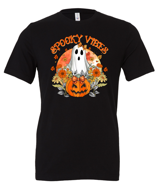 Spooky Vibes Tee