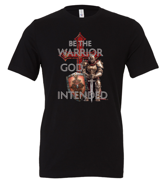 Be the Warrior Tee