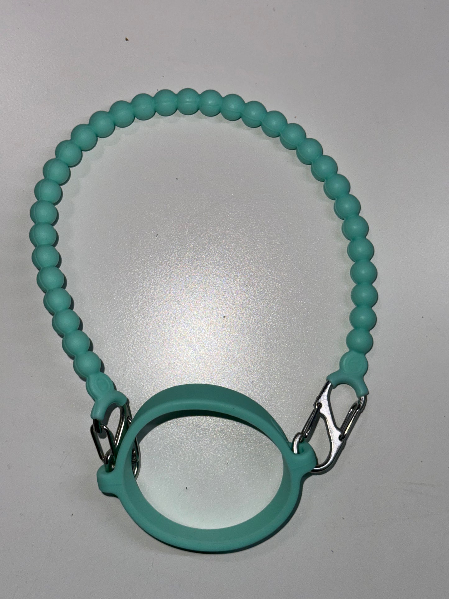 Silicone Portable Rope Handle